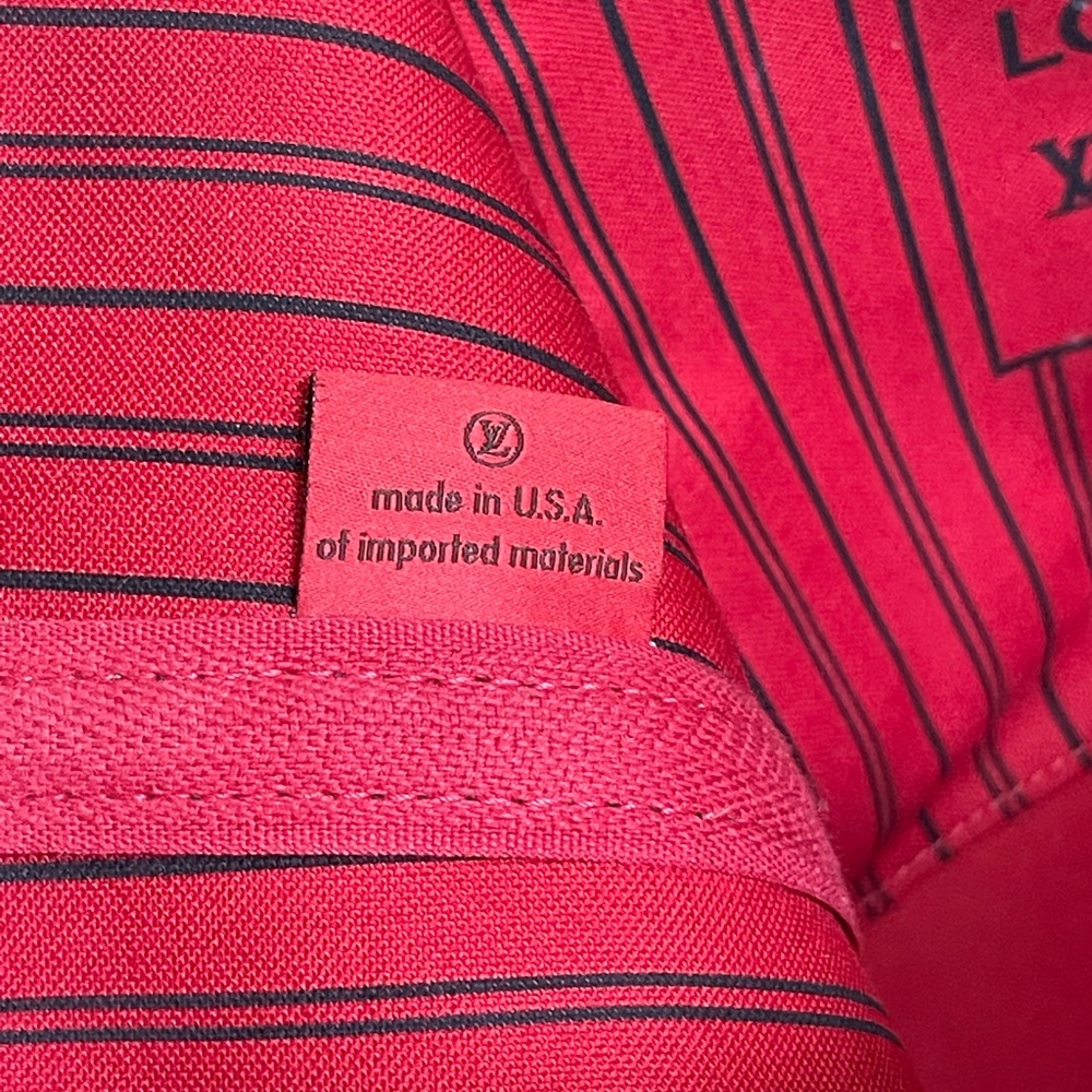 Louis Vuitton Neverful MM - Picture 6 of 9